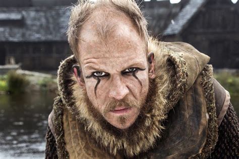 personajes de vikings